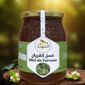 عسل الفرنان