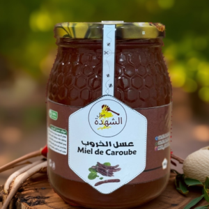 عسل الخروب