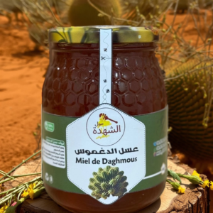 عسل الدغموس