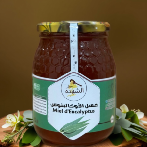 عسل الكاليبتوس
