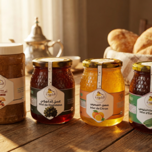 باقة النكهة والفائدة