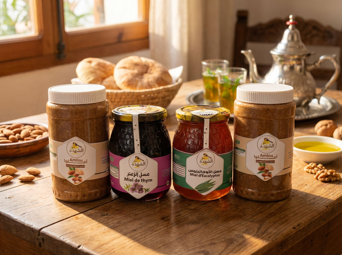 باقة سفرة رمضان باقة سفرة رمضان